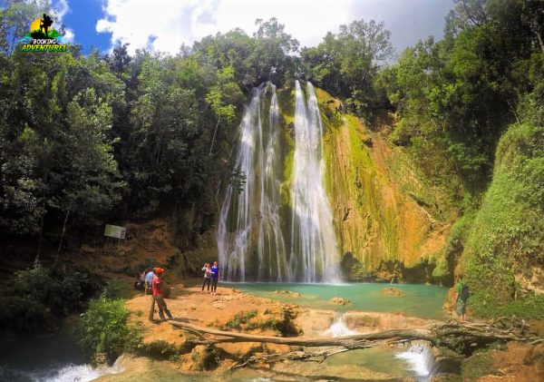 El Limon Waterfalls2