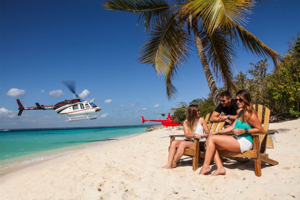 Helicopter Tours Punta Cana