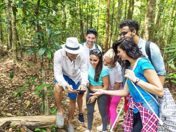 Hiking Los Haitises National park from Punta Cana