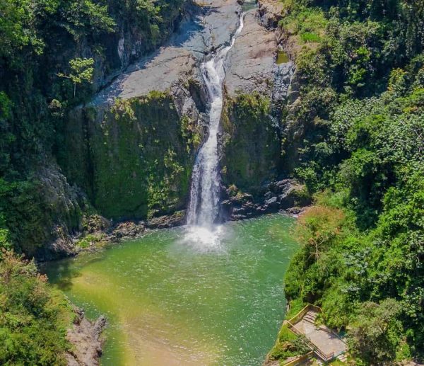 Jimenoa and Baiguate Waterfalls From Jarabacoa City by Buggy 1