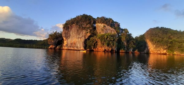 Los Haitises Excursion Kayak Tour in Kayaks los haitises cano hondo 42 scaled 1