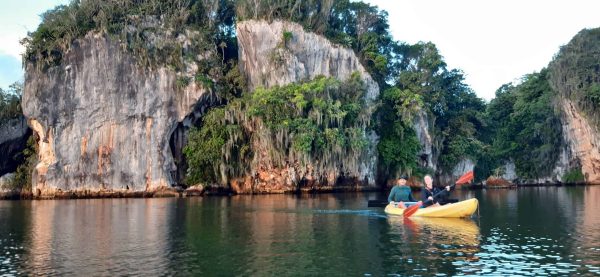 Los Haitises Excursion Kayak Tour in Kayaks los haitises cano hondo 46 scaled 1