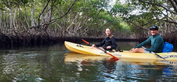 Los Haitises Excursion Kayak Tour in Kayaks los haitises cano hondo 49 scaled 1