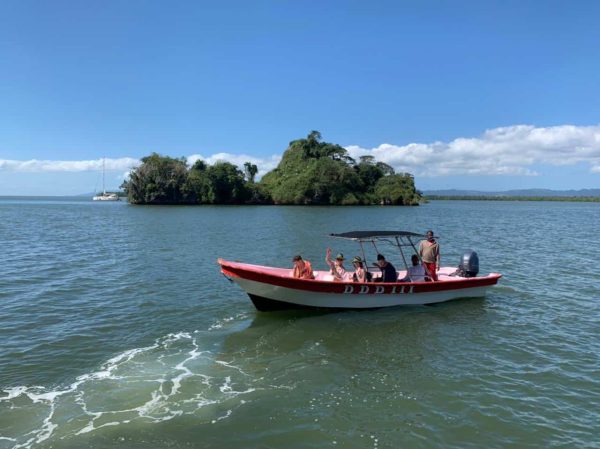 Los Haitises Private Boat Tour