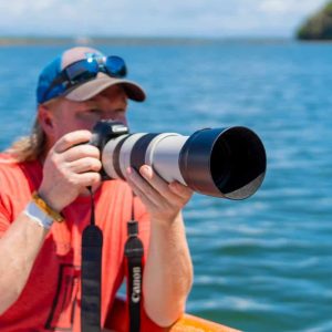 Mangrove birding