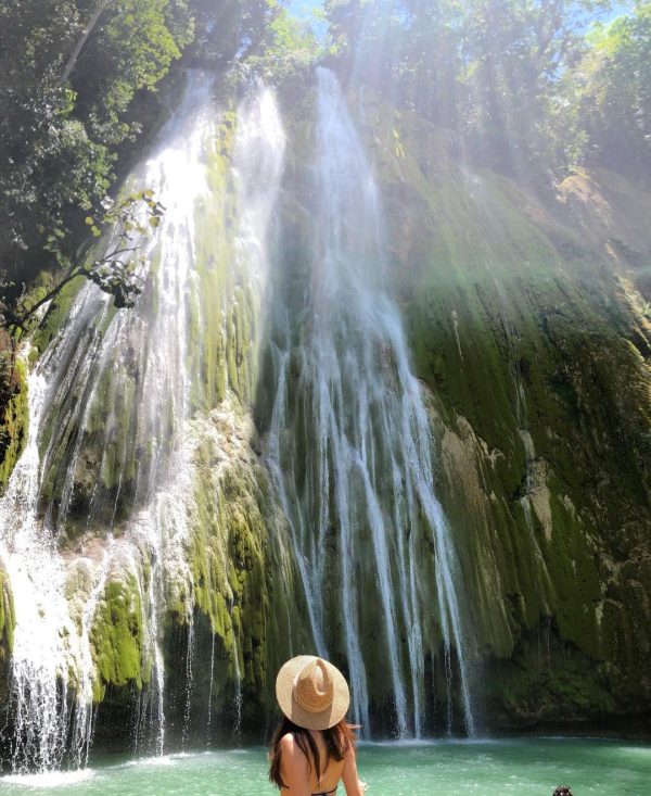 Salto del limon private tour El limon waterfall tour private 5