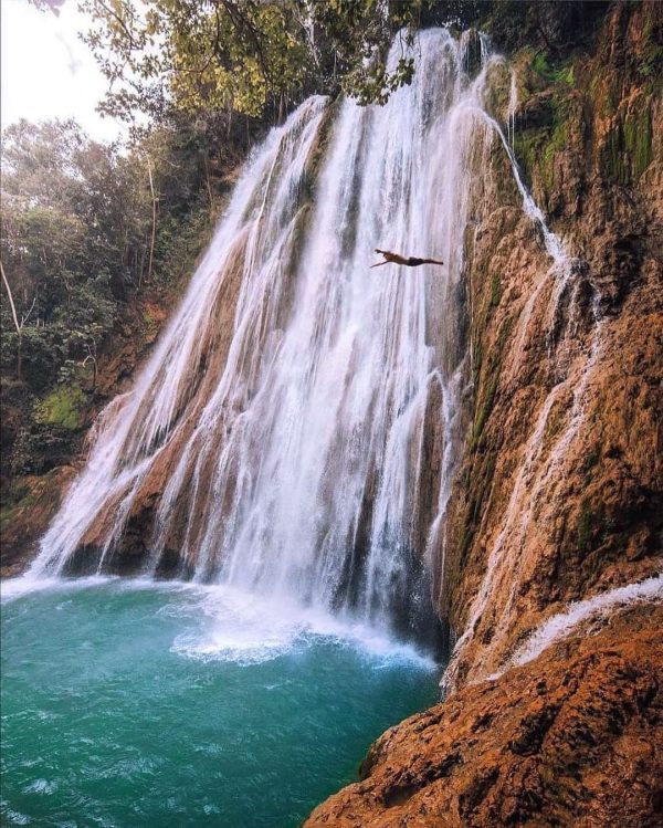 Salto del limon private tour El limon waterfall tour private 6