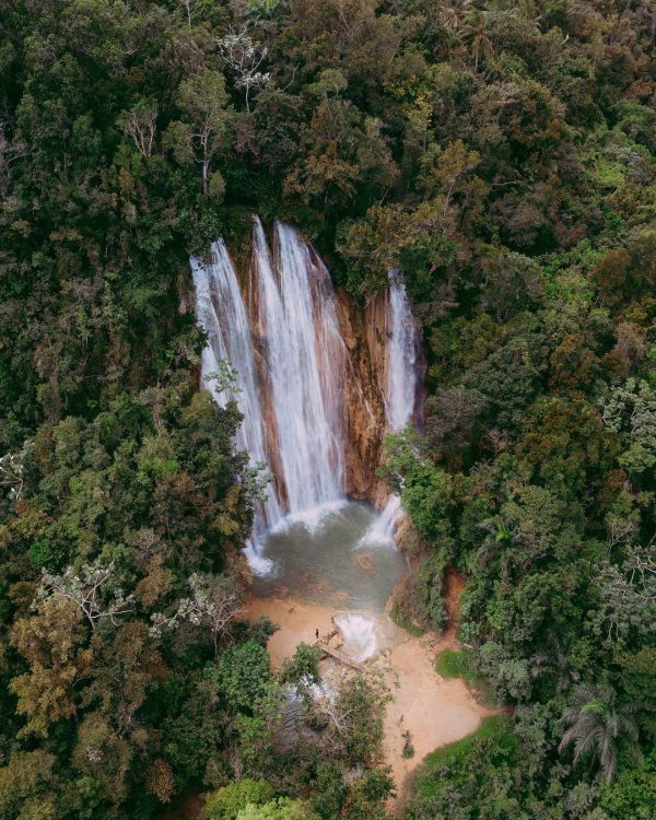 Salto del limon private tour El limon waterfall tour private 7