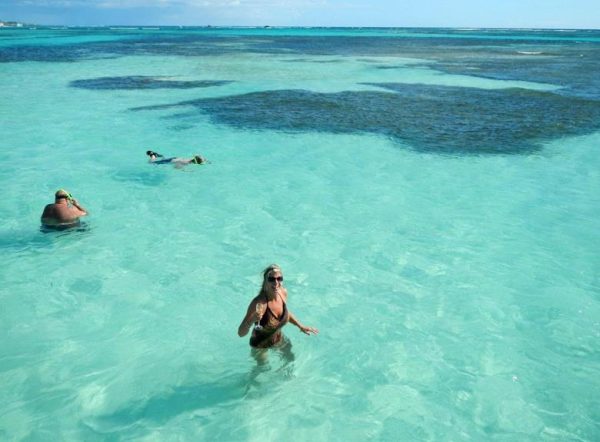 Saona Island Isla Saona Tours Excursions Speed Boat Catamaran Day Trip 1 1