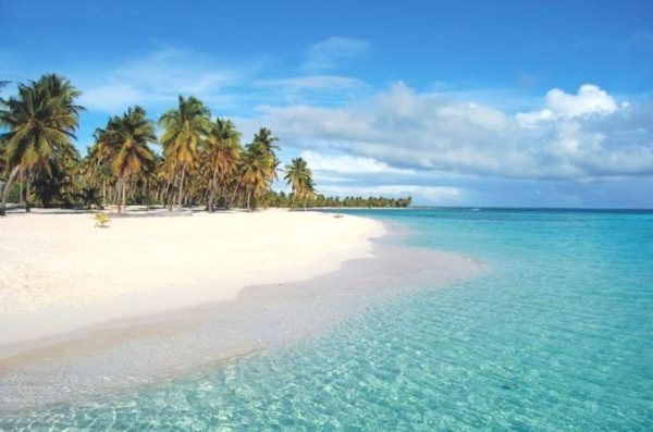 Saona Island Isla Saona Tours Excursions Speed Boat Catamaran Day Trip 10