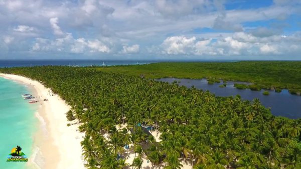 Saona Island10