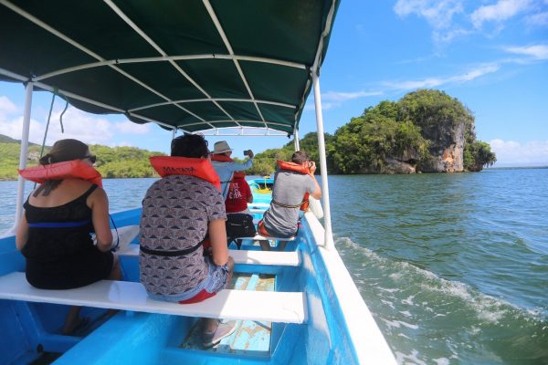 The Haitises National Park Boat Trips