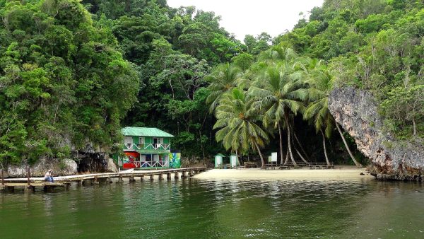 The Haitises National Park From Sabana de la Mar or From Cano Hondo and more