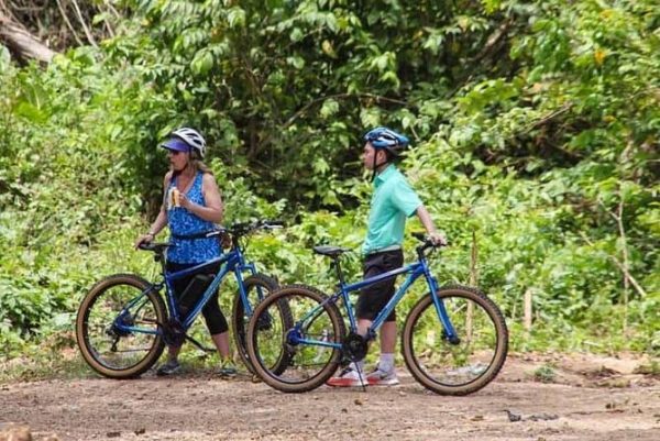 bicycletour los haitises hike