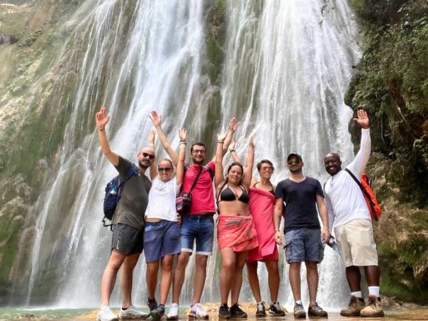 el limon waterfalls tours