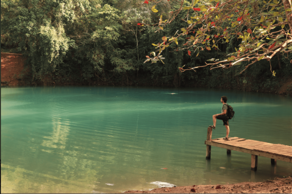 laguna cristal los haitises