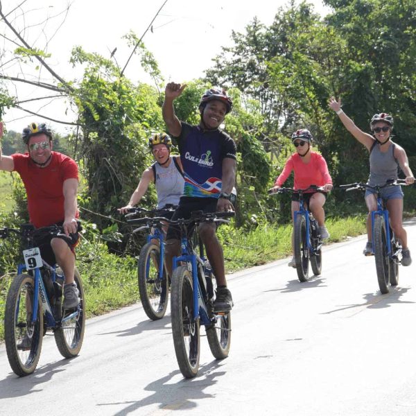 los haitises bike