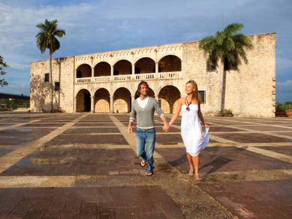 plaza espana santo domingo