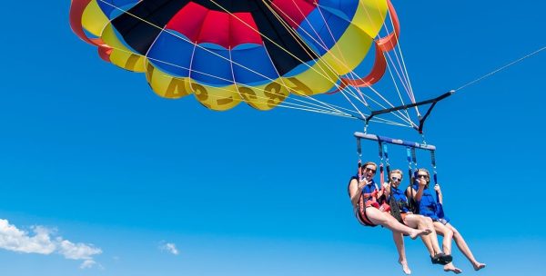 punta cana parasailing tour