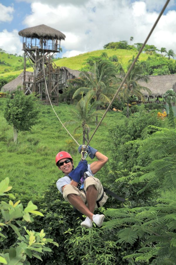 zip line offer